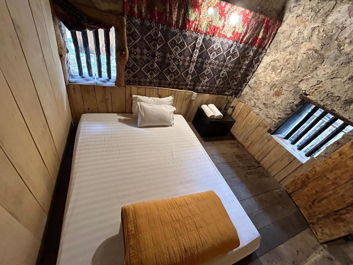 קאו באנג A Sy Ban Gioc Homestay - Lang Da Khuoi Ky מראה חיצוני תמונה