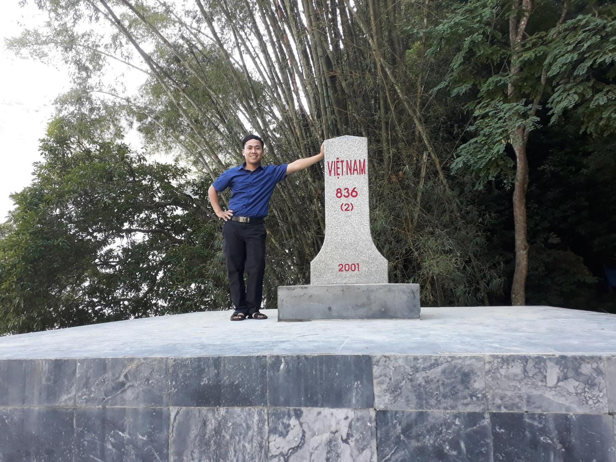 קאו באנג A Sy Ban Gioc Homestay - Lang Da Khuoi Ky מראה חיצוני תמונה
