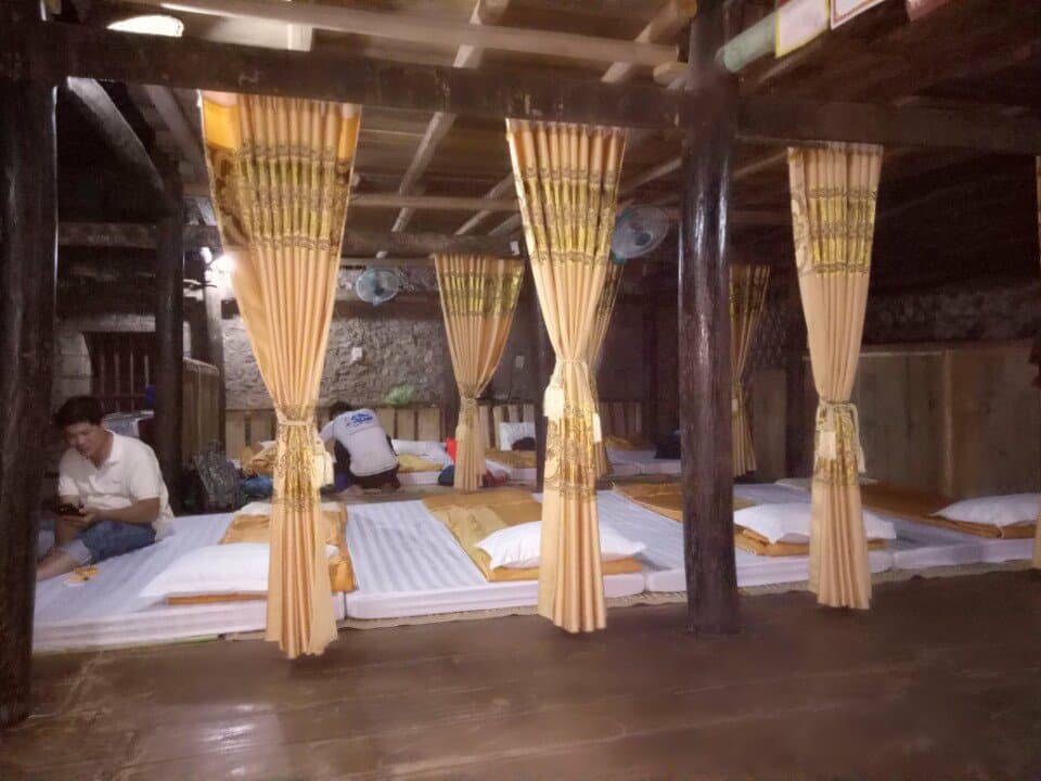 קאו באנג A Sy Ban Gioc Homestay - Lang Da Khuoi Ky מראה חיצוני תמונה