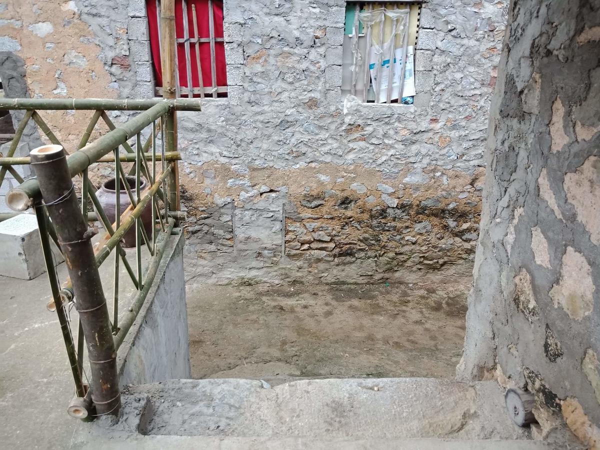 קאו באנג A Sy Ban Gioc Homestay - Lang Da Khuoi Ky מראה חיצוני תמונה