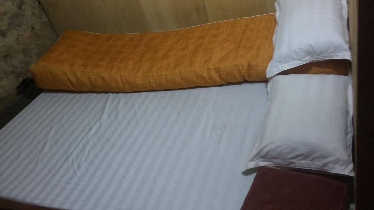 קאו באנג A Sy Ban Gioc Homestay - Lang Da Khuoi Ky מראה חיצוני תמונה