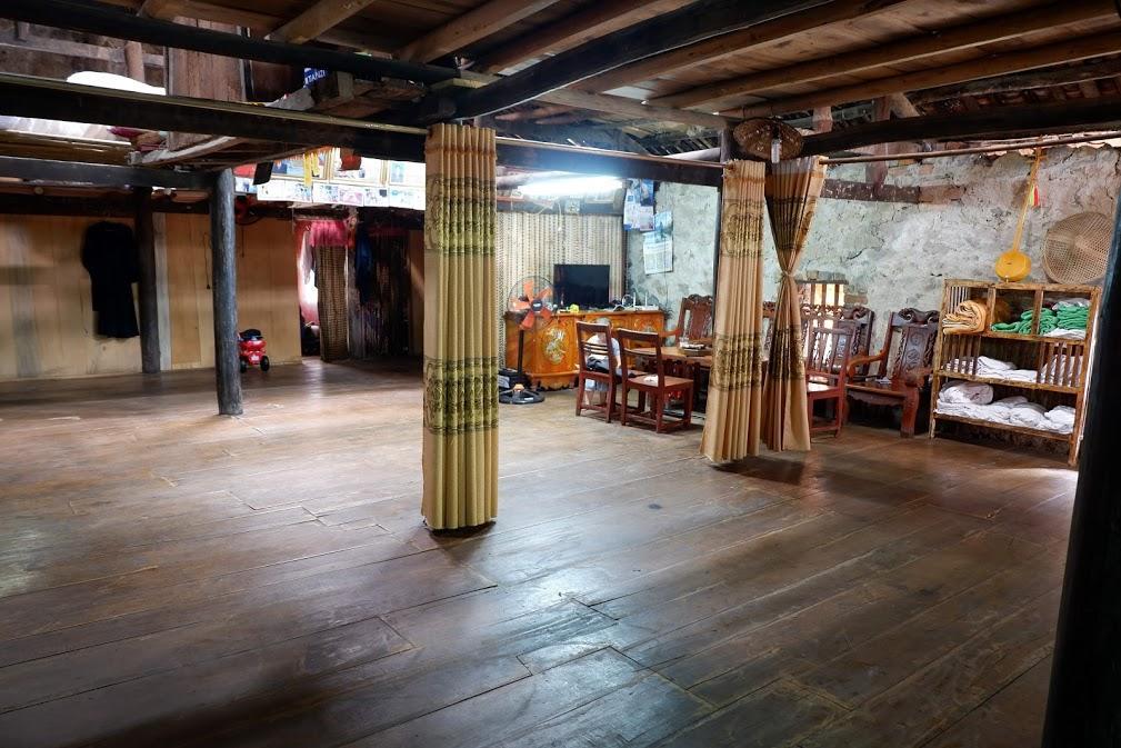 קאו באנג A Sy Ban Gioc Homestay - Lang Da Khuoi Ky מראה חיצוני תמונה