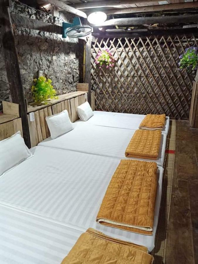 קאו באנג A Sy Ban Gioc Homestay - Lang Da Khuoi Ky מראה חיצוני תמונה