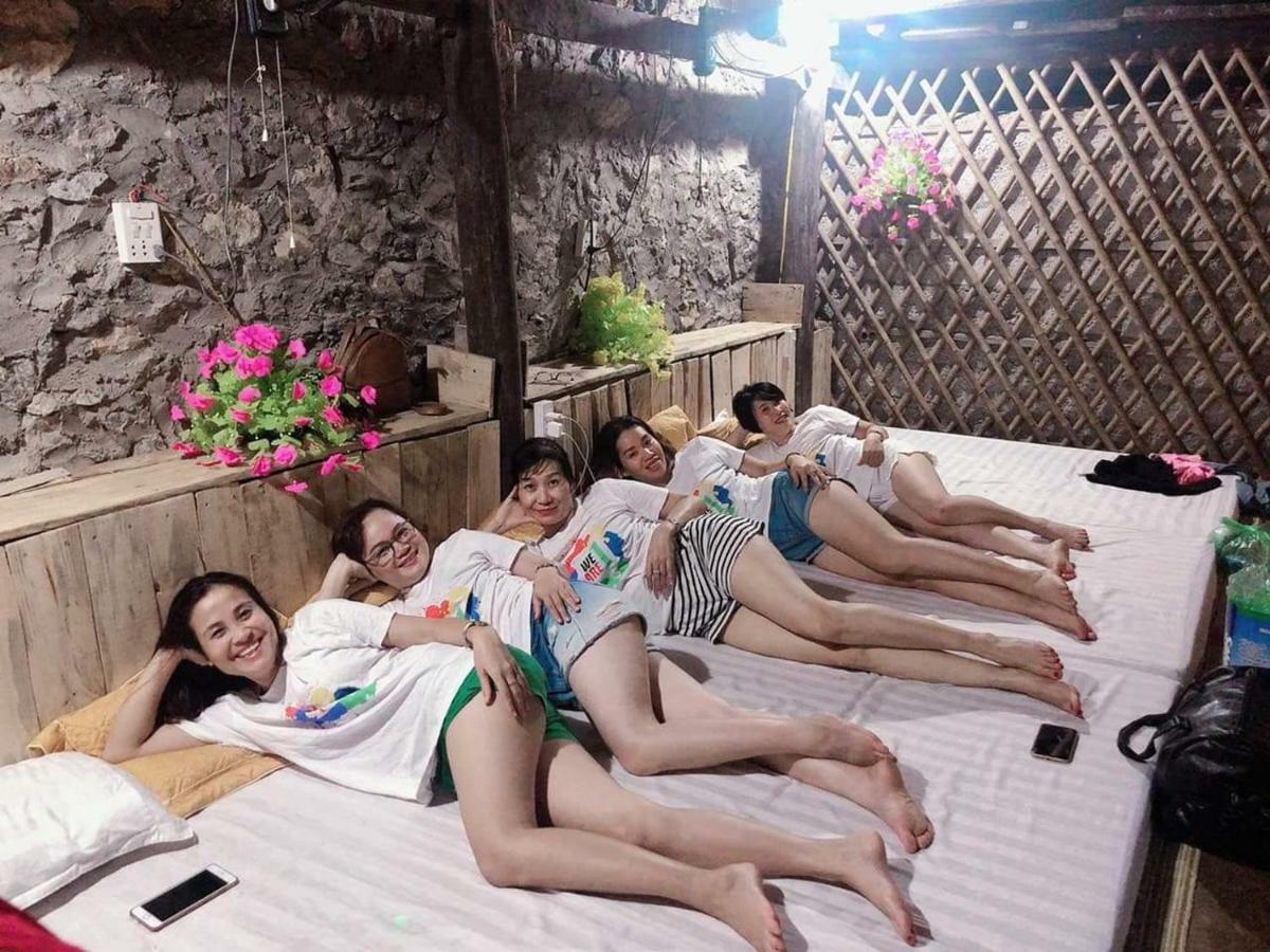 קאו באנג A Sy Ban Gioc Homestay - Lang Da Khuoi Ky מראה חיצוני תמונה